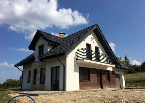 Detached house in Krakow