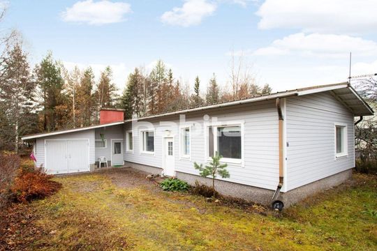 House in Central Lahti
