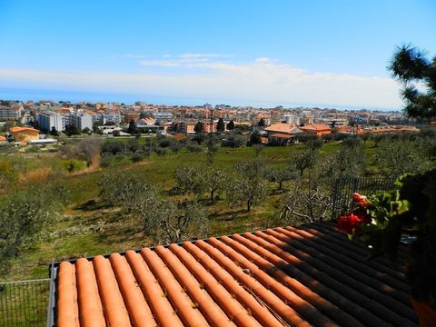 Detached house in Tortoreto