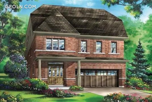 Cobblestones South in Brampton