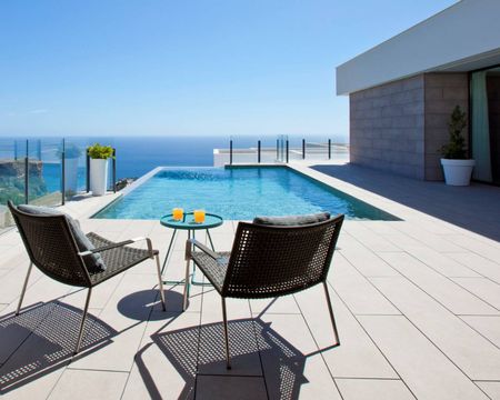 Villa in Moraira
