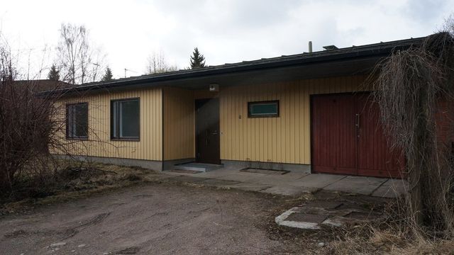 Detached house in Imatra