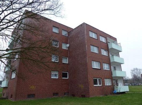 Apartment house in Dortmund
