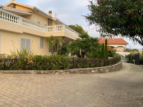 Villa in San Remo