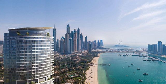Apartment in Palm Jumeirah
