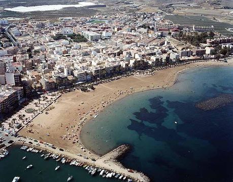 Different purpose in Murcia