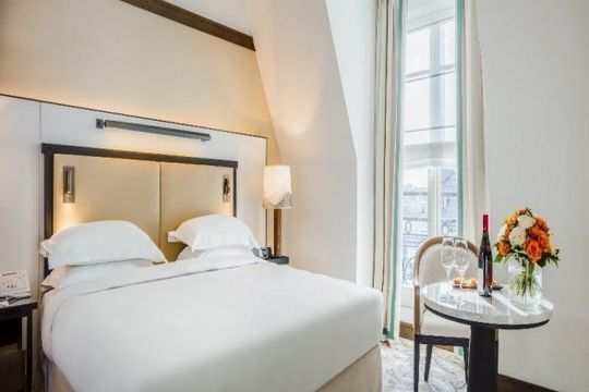 Hotel in Paris