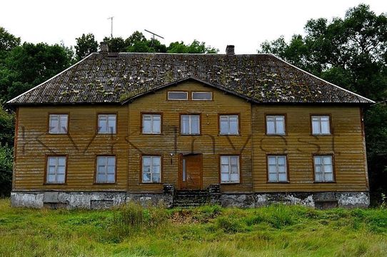 Detached house in Kunda
