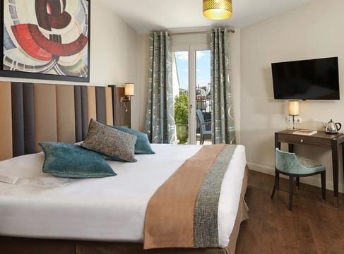 Hotel in Paris