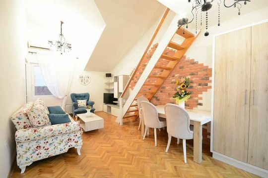 Duplex in Budva