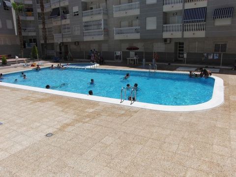 Apartment in Torrevieja