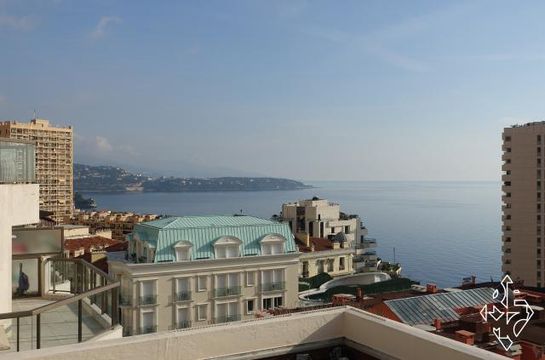 Apartment in Monte-Carlo