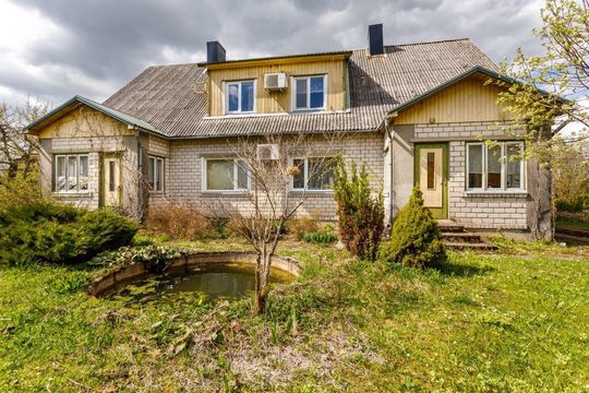 House in Vändra