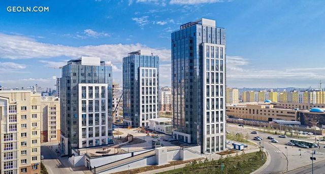 Dream City in Nur-Sultan
