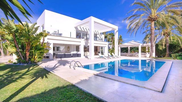 Detached house in Marbella