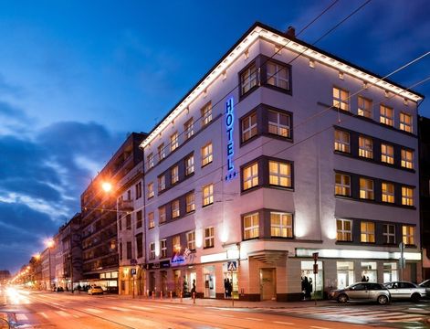 Hotel in Poland