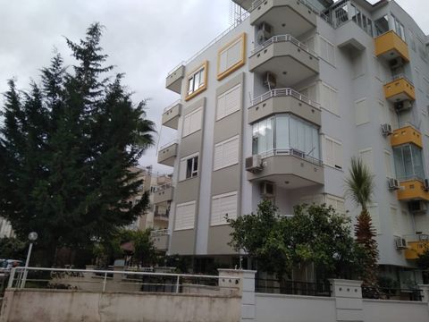 Apartment in Antalya