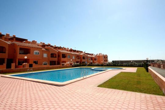 Townhouse in Torrevieja