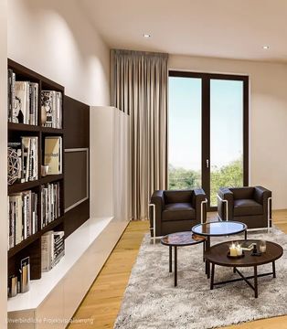 Apartment in Dusseldorf