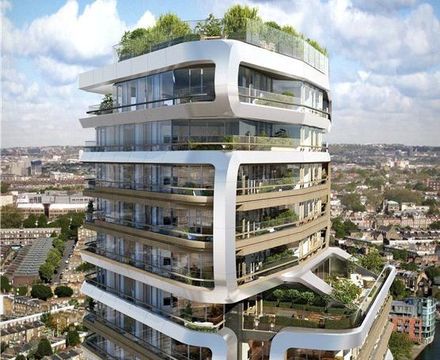 Apartment in Islington