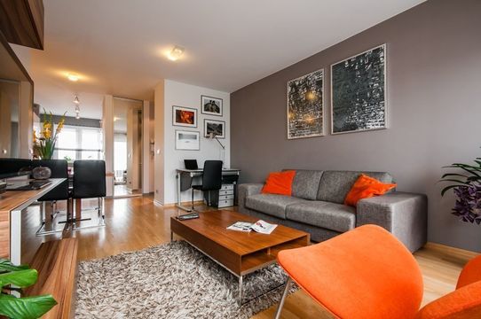 Apartment in Warsaw