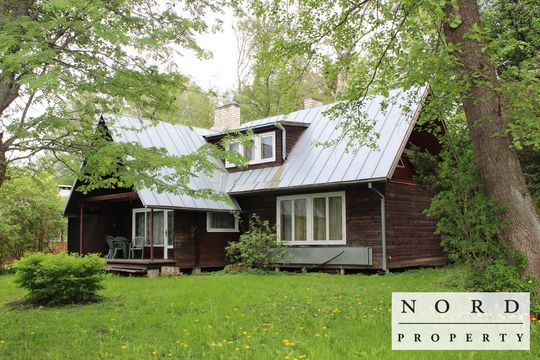 House in Vääna-Jõesuu