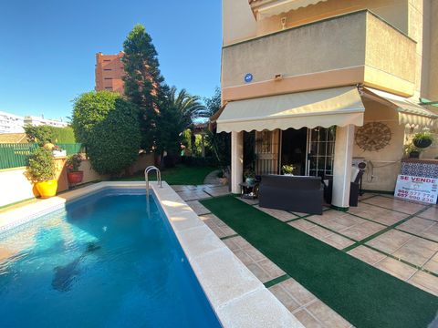 Villa in Alicante
