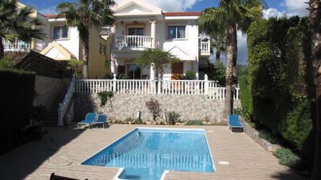 Villa in Limassol