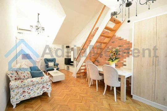 Duplex in Budva