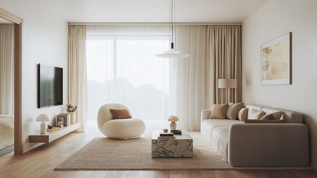 Apartment in Heviz