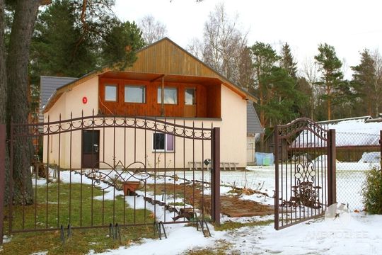 Detached house in Aseri