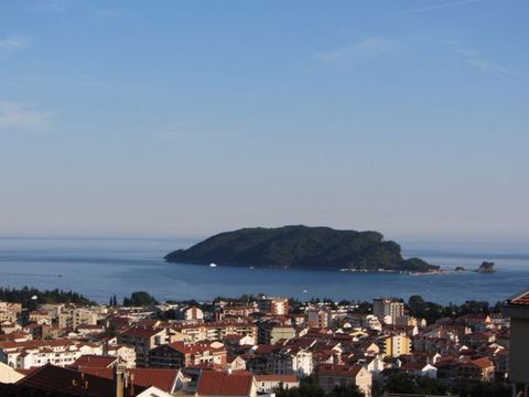 Apartment in Budva