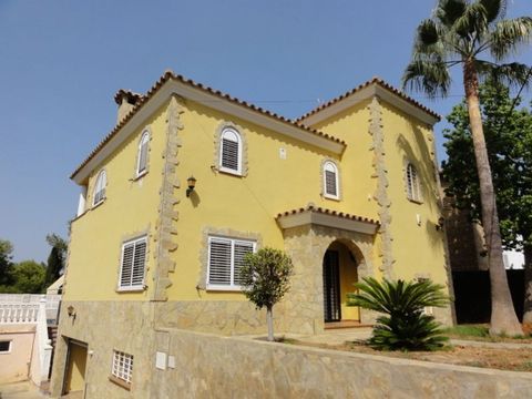 Detached house in Marina d'Or
