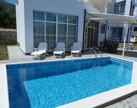 Villa in Balchik