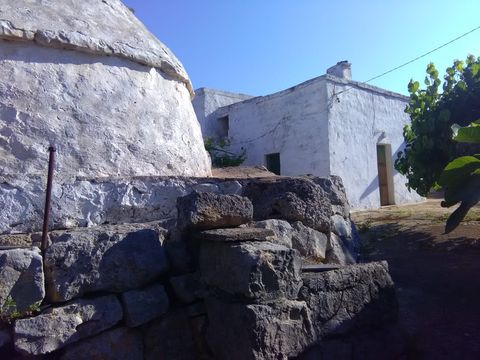 House in Ostuni