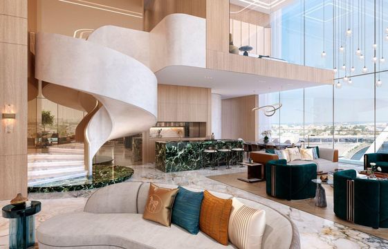 Penthouse in Dubai