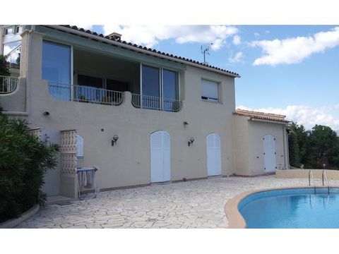 Villa in Les Adrets