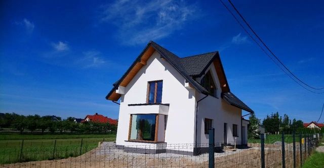 Detached house in Krakow