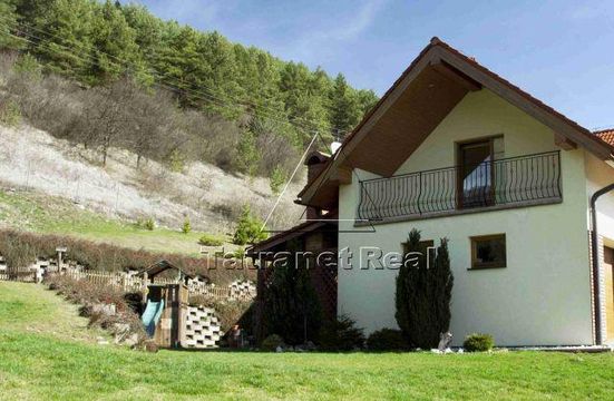Detached house in Ruzomberok