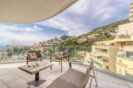 Apartment in Monaco