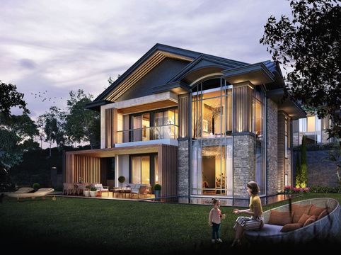 Villa in Sapanca