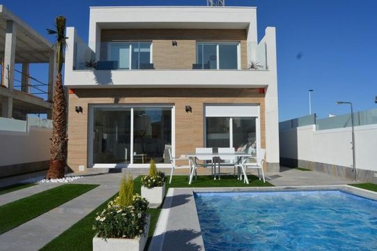 Villa in San Pedro del Pinatar