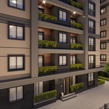 Apartment in Istanbul