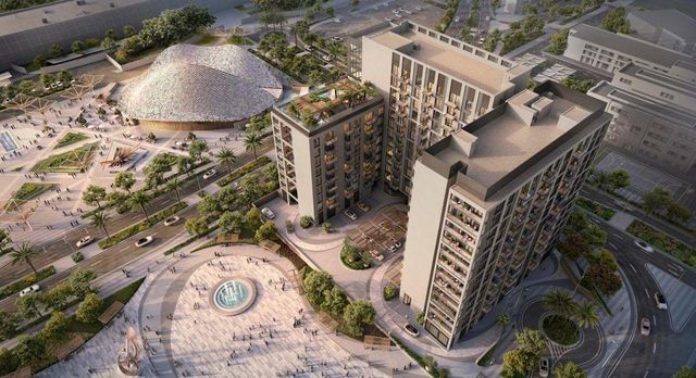 Apartment in Al Karamah