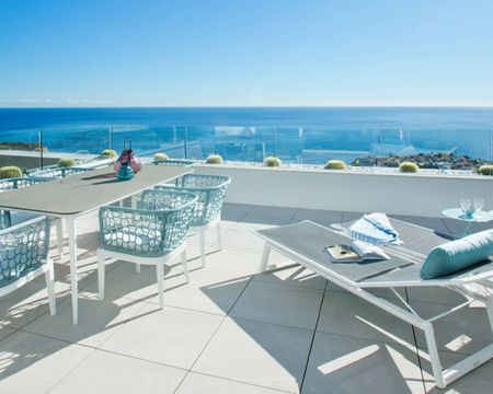 Apartment in Moraira