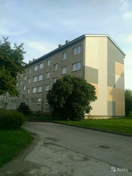 Apartment in Aseri