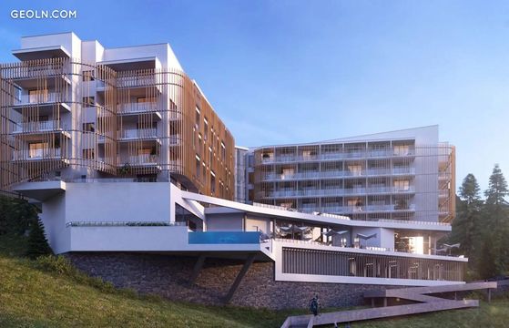 Premier Resort in Polyanitsya