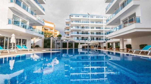 Apartment in Alanya