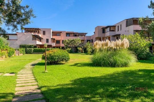 Penthouse in Olbia