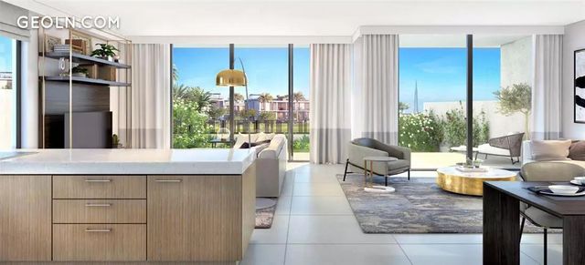 Dubai Hills Grove and Views in Dubai